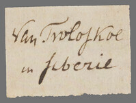 L 00757
<br/>
Label met opschrift
<br/>
<em></em>